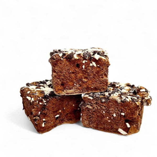 Triple Choc Fudge Marshmallow