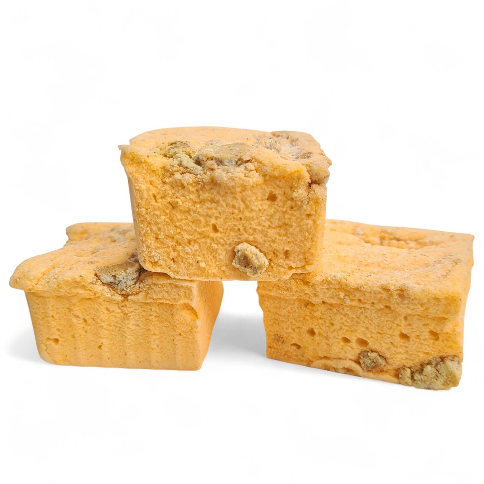 Pfirsich Kuchen Marshmallow