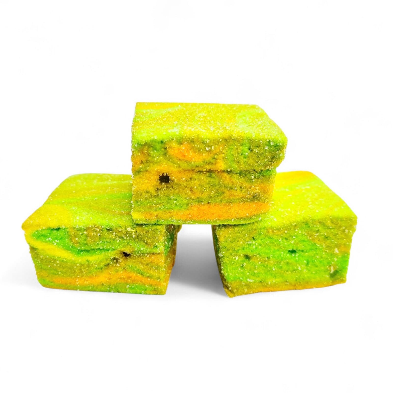 Tropical Swirl Marshmallow
