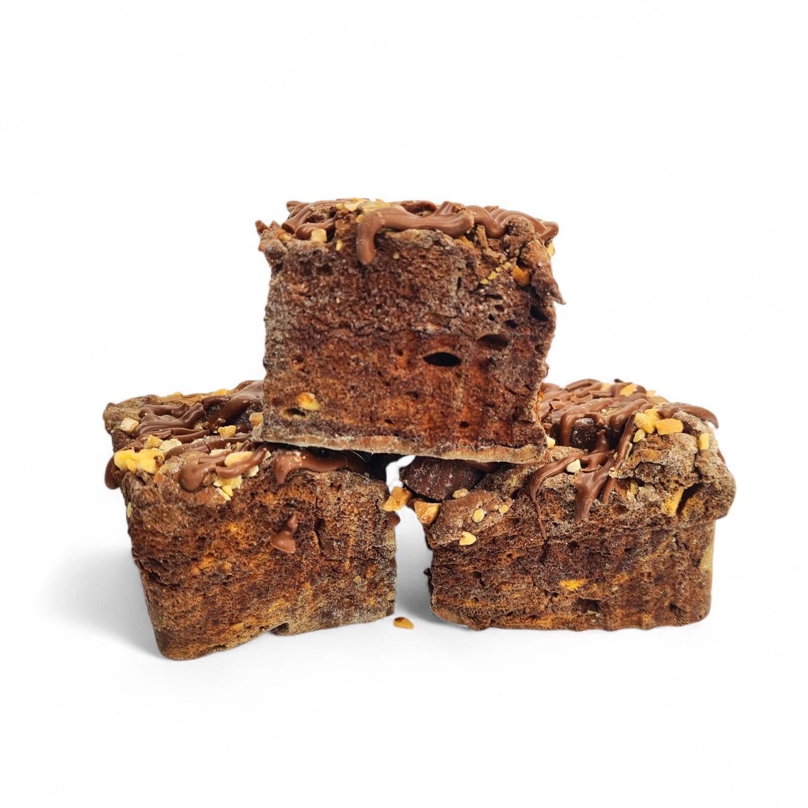 Salted Peanut Butter Choc Marshmallow