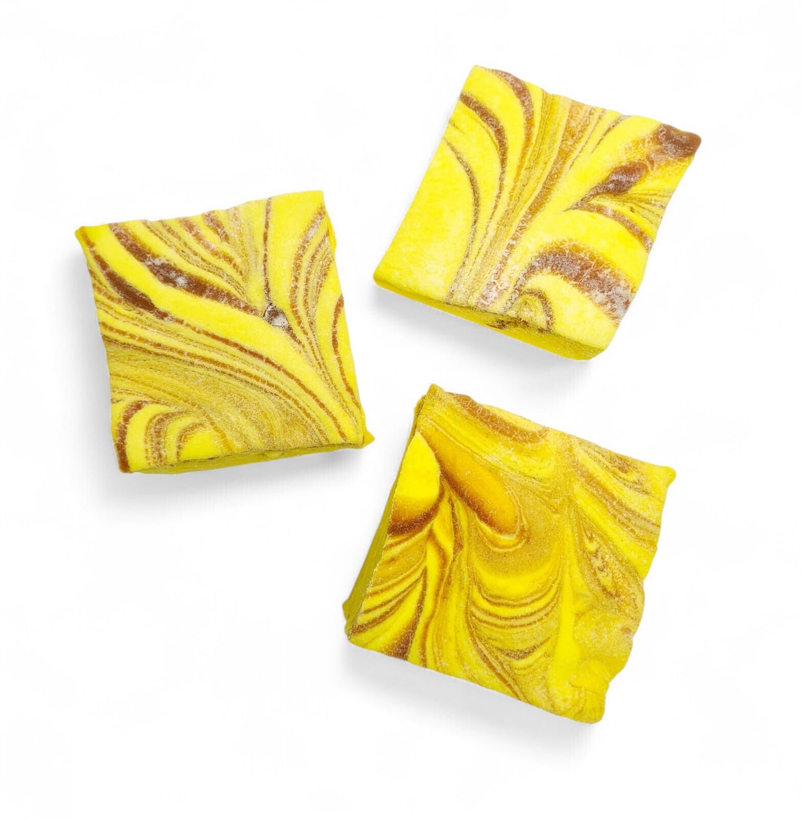 Ananas Karamell Marshmallow