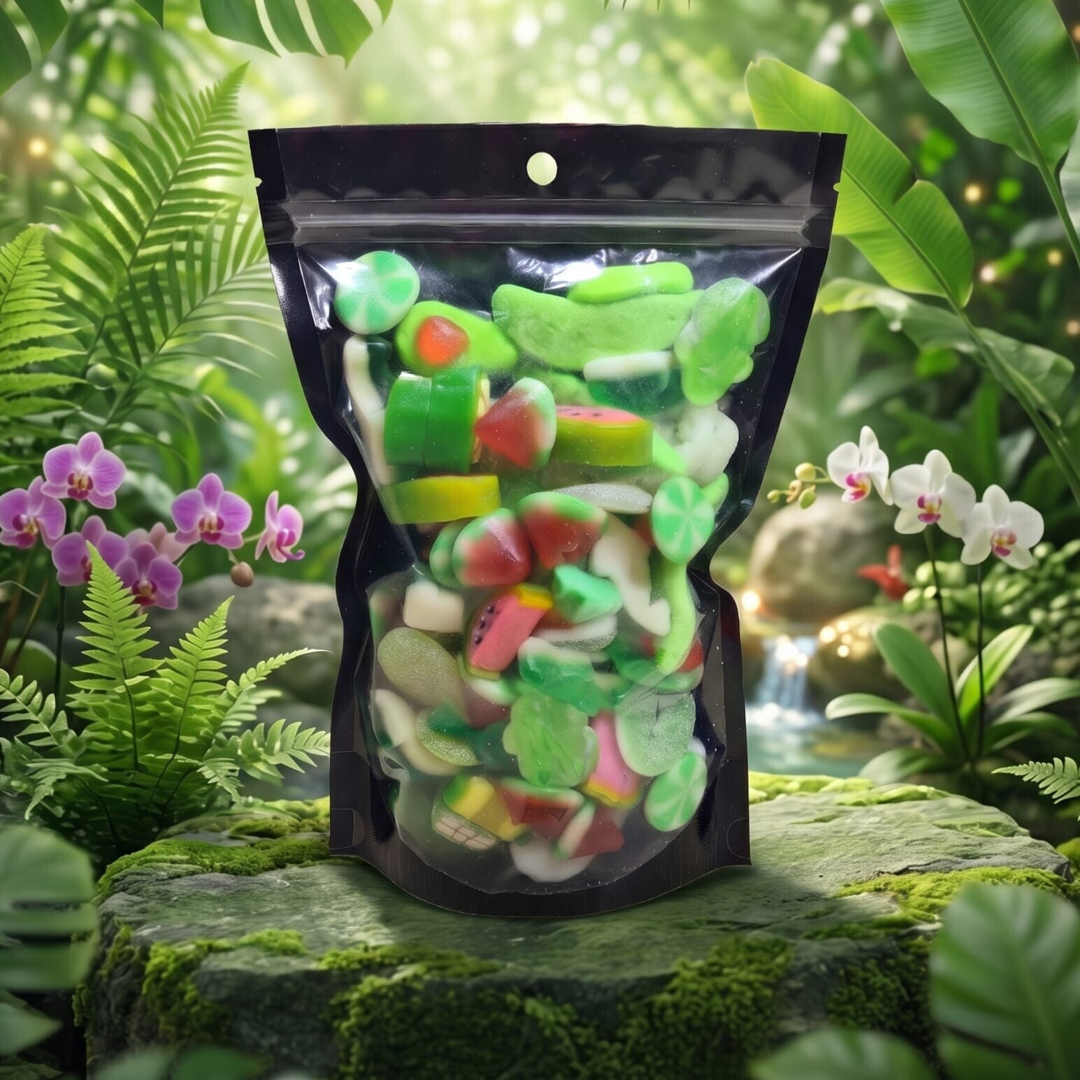Grüne Tüte 500g