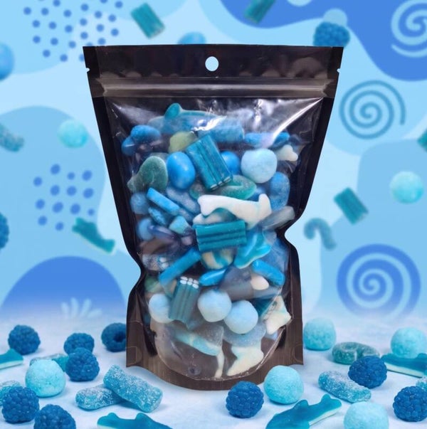 Blaue Tüte 500g