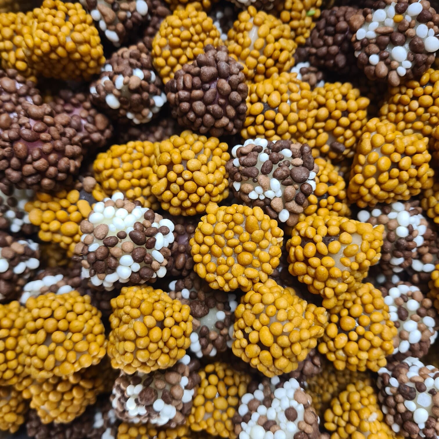 Galaxy Choco Balls 200g