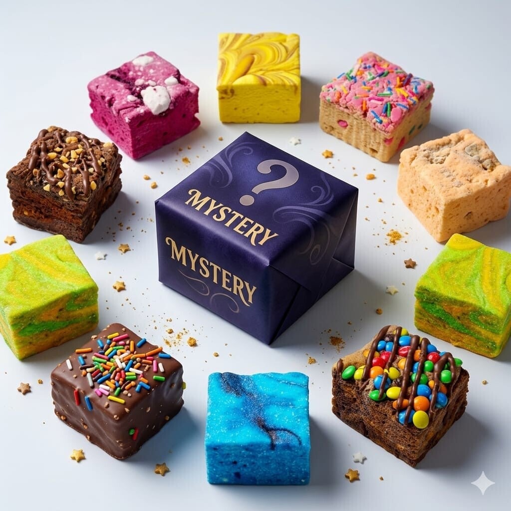 Mystery Marshmallow