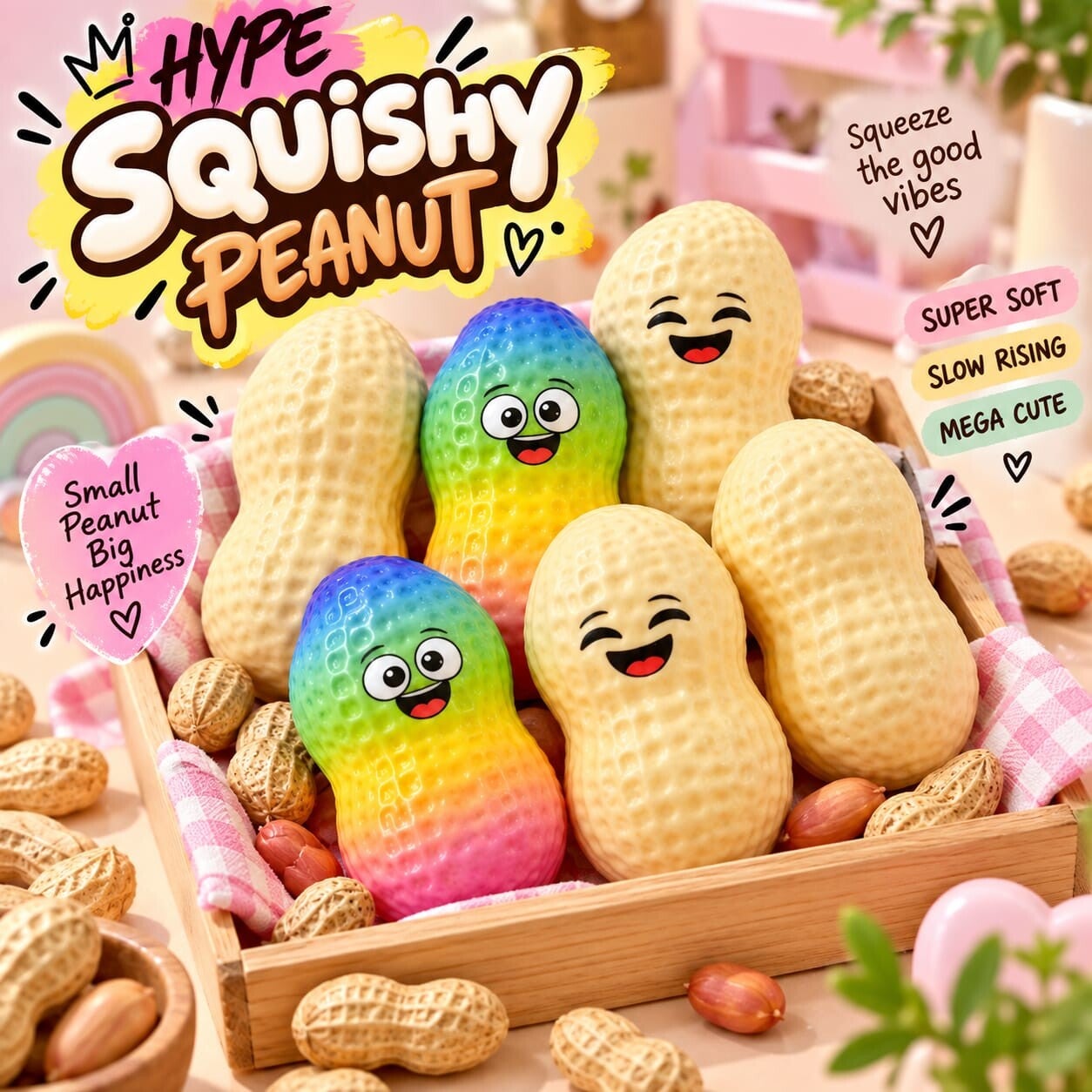 Squishy Peanut