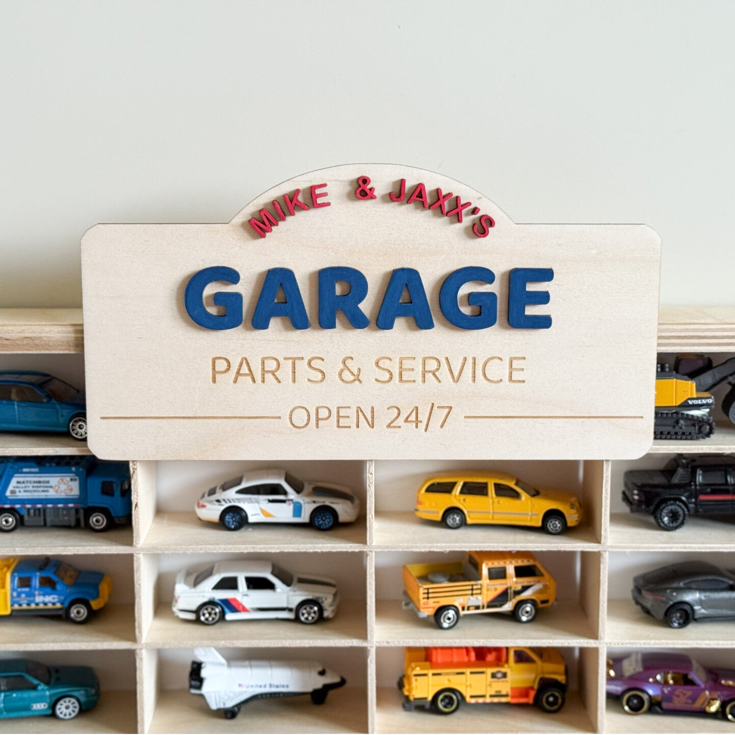 Bordje | Garage