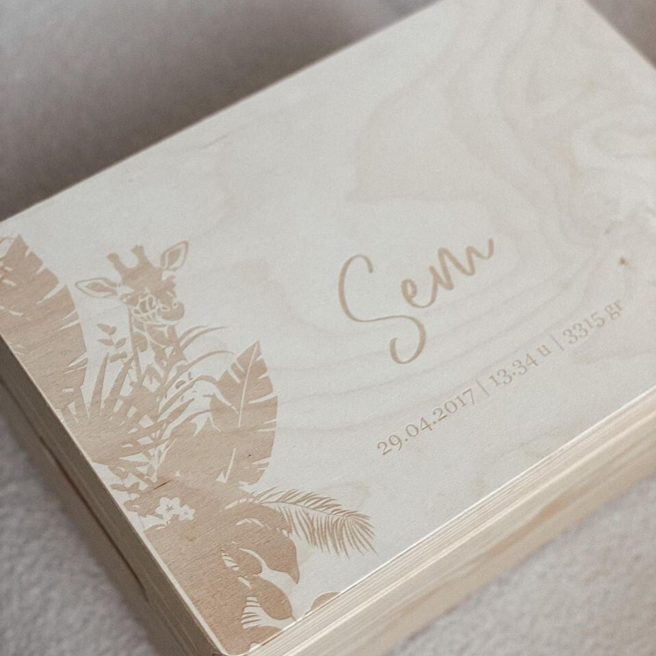 Herinneringskist | Safari