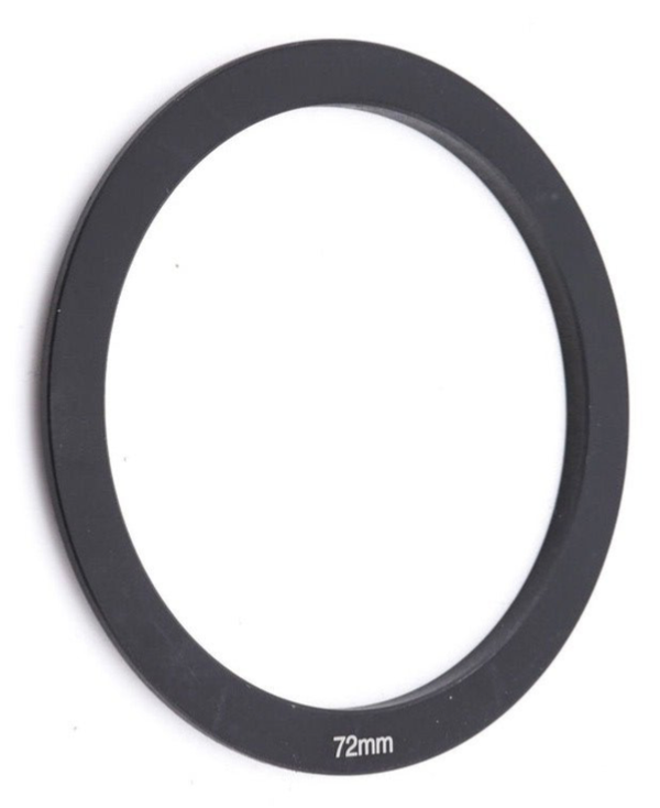 PROFESSIONAL DC/DV CAMERA ACCESSORY 72mm