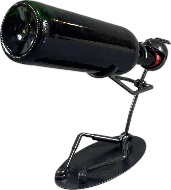 Vinhållare