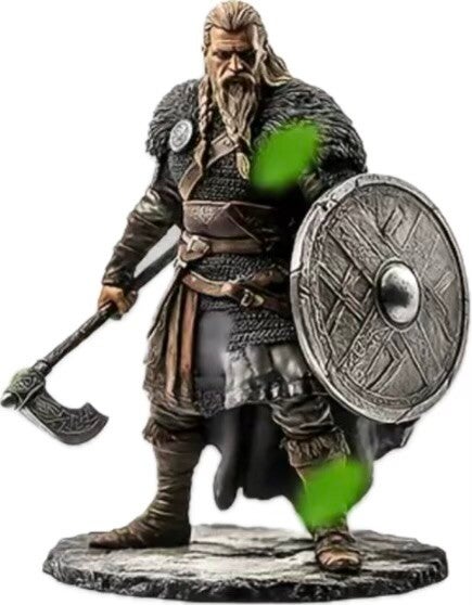 Viking Warrior-staty