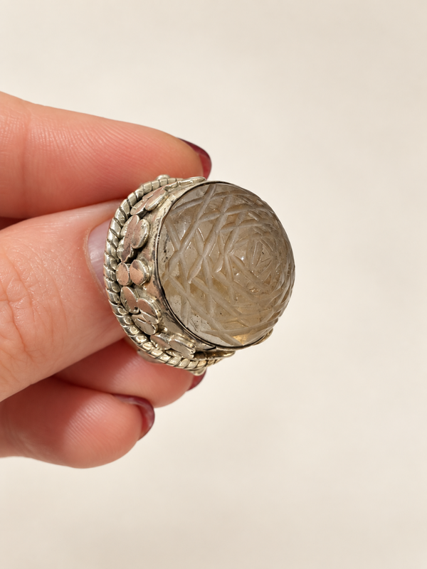 mysterieuze ring :)