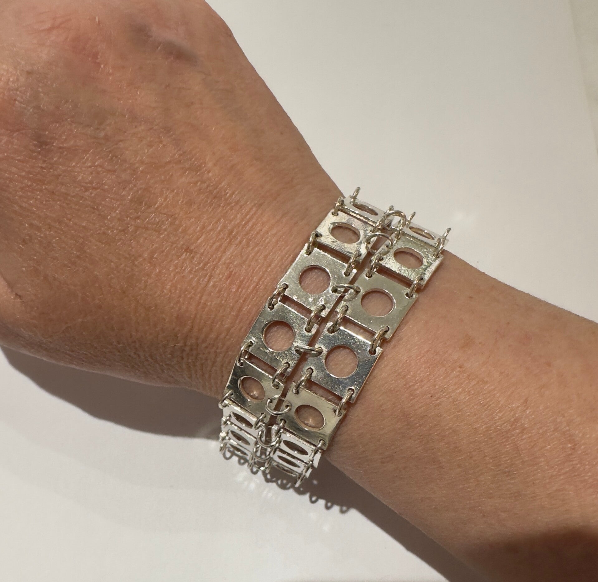 modernistisch/geometrische armband