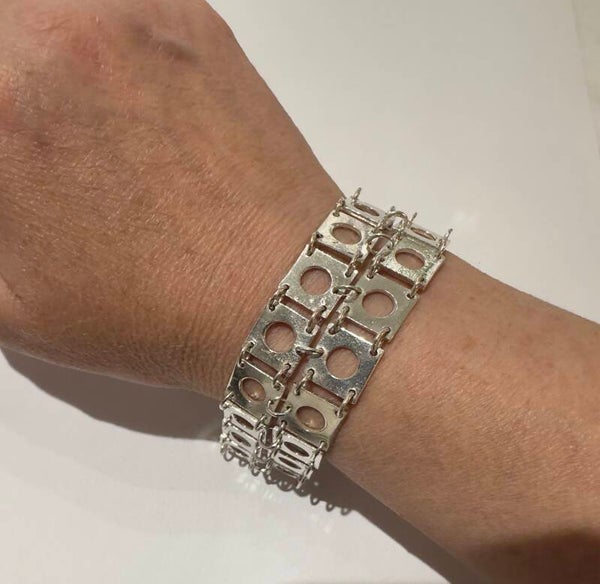 modernistisch/geometrische armband