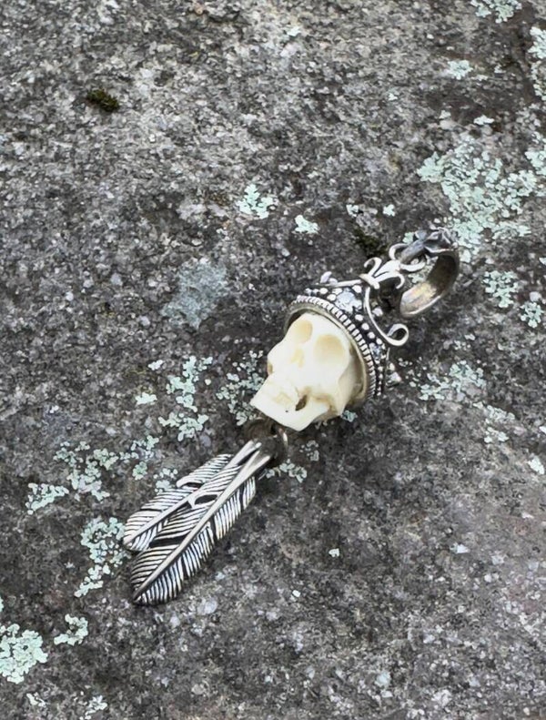 hanger skull