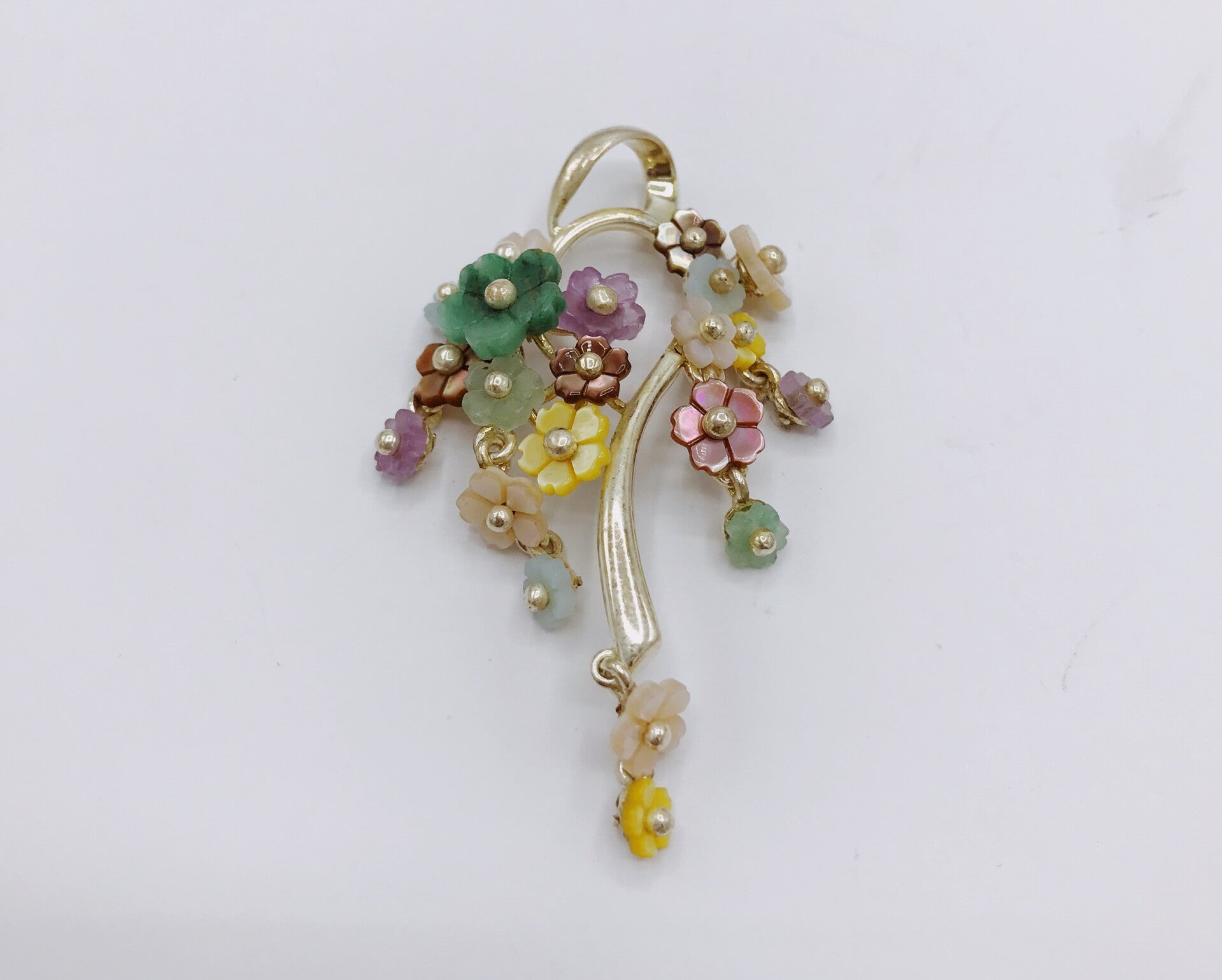 hanger " flower "