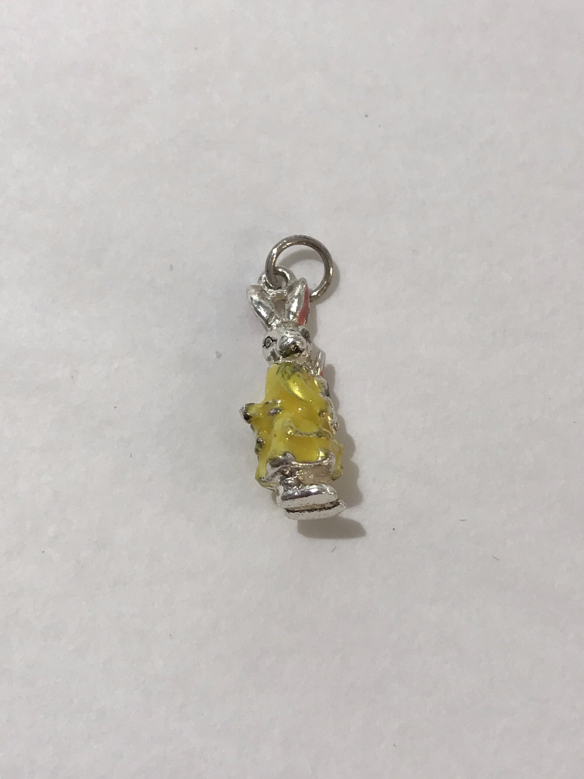 bedeltje "yellow rabbit"