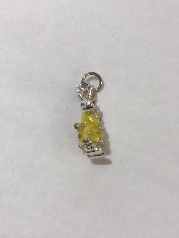 bedeltje "yellow rabbit"