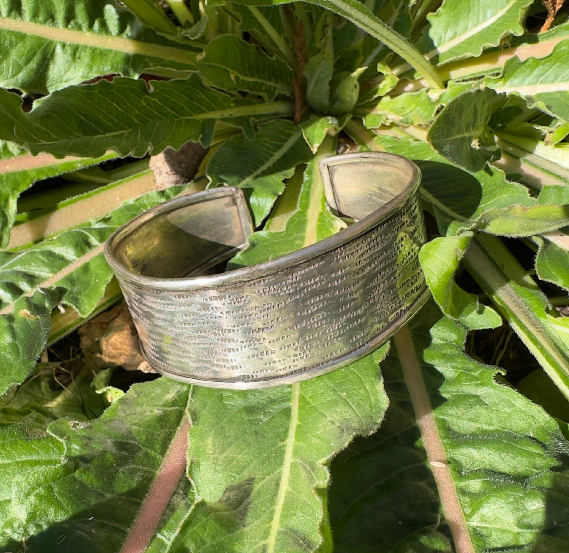 karen hill tribe bangle