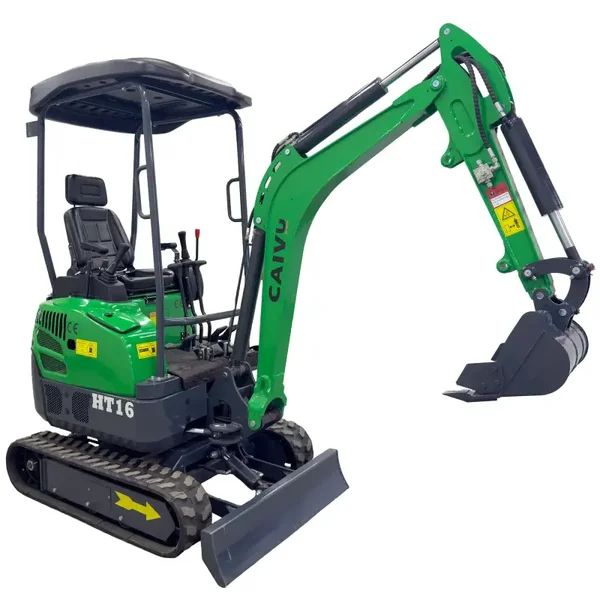MA-6430062522501] Minikaivuri 1,6 t, Caivu HT16
