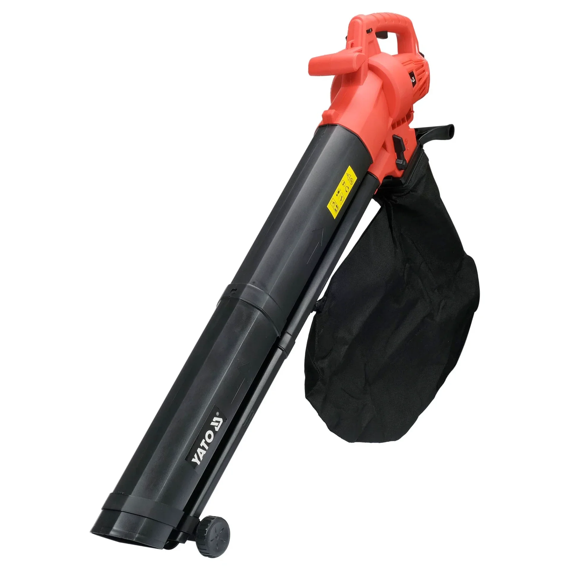 MA-5906083089053] Sähkökäyttöinen lehtipuhallin 3500 W, Yato