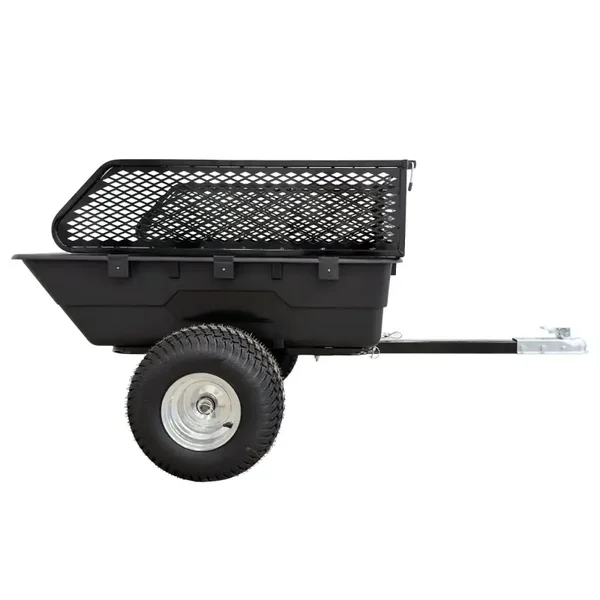 MA-6430062523645] Mönkijän peräkärry kipillä 350 kg, Droma Works