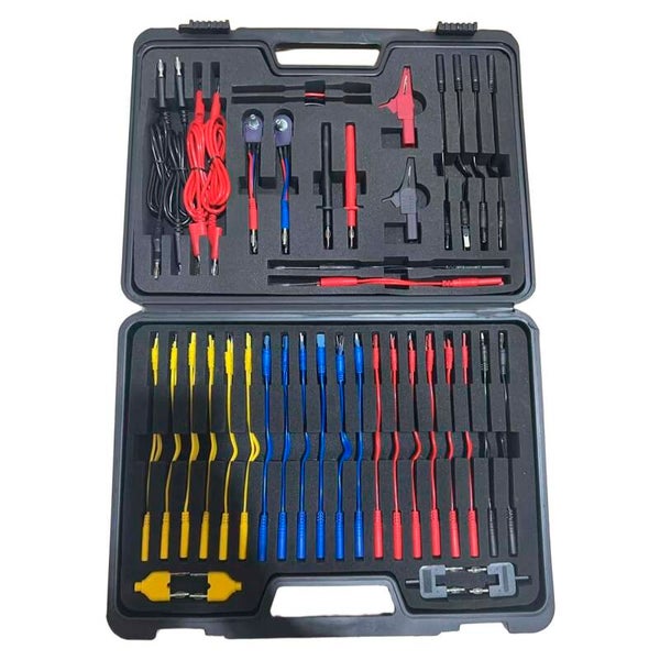 MA-6430062528961] Mittakaapeli- ja testauskärkisarja 92-osaa, Droma Tools