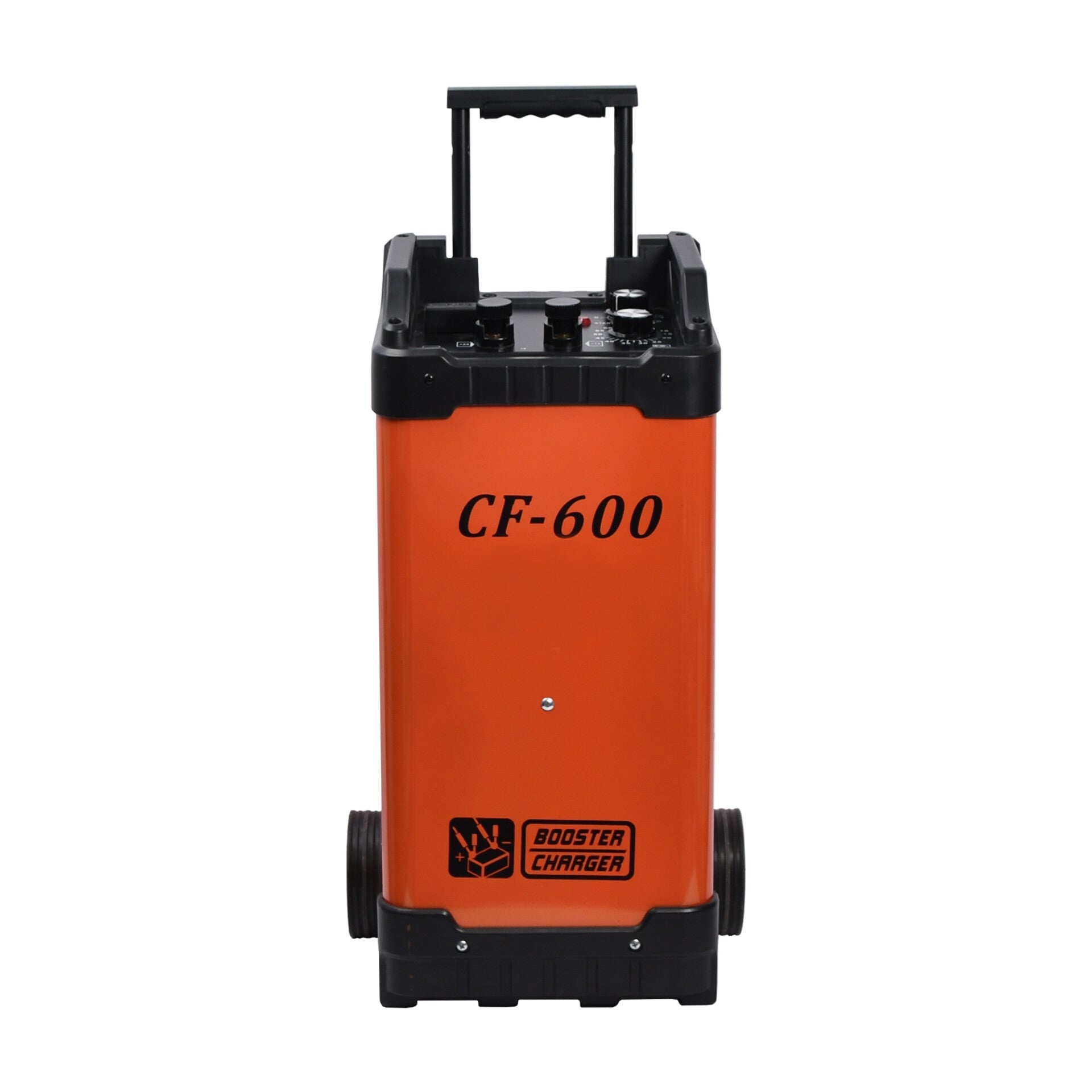 Akkulaturi 12/24V + apukäynnistin 500A