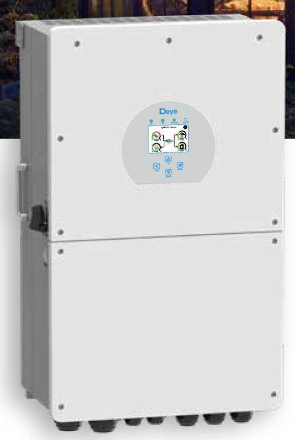 Autokatos Hybrid Invertteri GD110485MH