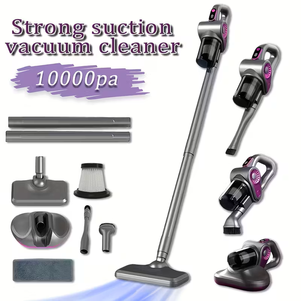 Pölyimurisarja kotiin, ladattava, ei enää pölypusseja, tehokas,turvallinen ja hiljainen