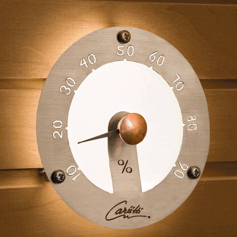 Valaiseva kosteusmittari KOSTEUS