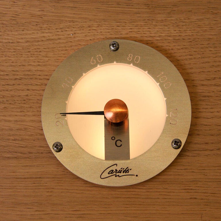 valaistu lämpömittari LÄMPÖ1