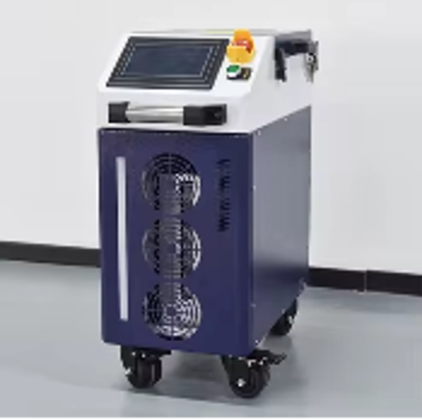 LASER -LME CPT+ – 300W Pulssilaserpuhdistaja (Trolley Type)