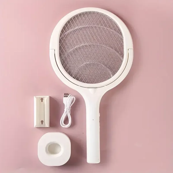 Hyttyskarkotin 5   mailamalli kääntökulmalla