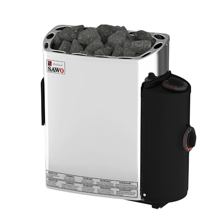 Sähkökiuas MINI 3 kW   2-4 m³ saunaan