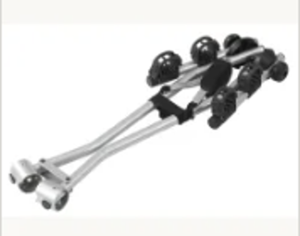 HH 101901648	Thule Xpress pyöräteline 2 pyörälle vetokoukkuun