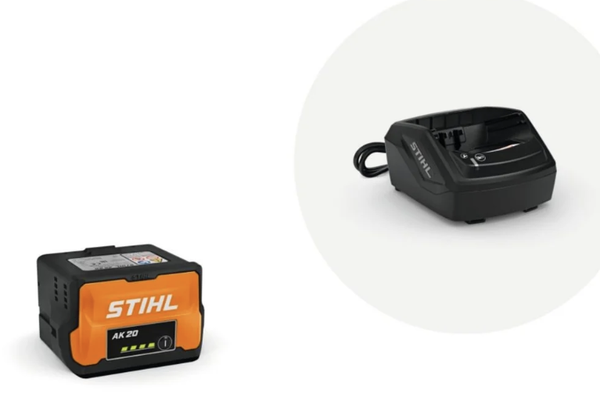 HH103613023	STIHL AK 20 aloitussarja