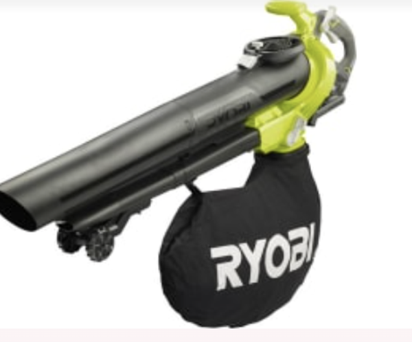 HH101958020	Ryobi RBV36B 36V puhallin / imuri