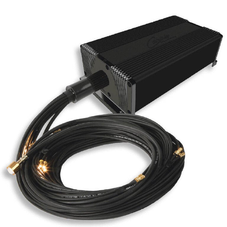 Valokuitusarja saunaan SAUNA 23R