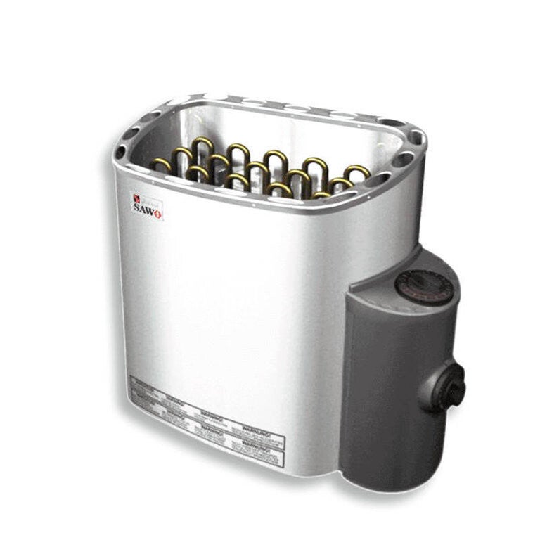 Sähkökiuas (RST)SCANDIA 8 RST 8kW, saunaan,koko 7------13m3