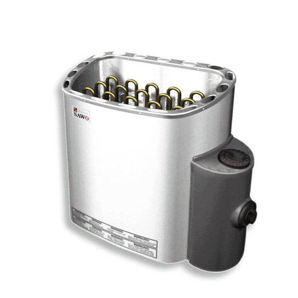 Sähkökiuas SCANDIA 4,5 sähkökiuas, 4,5kW saunan koko3--8m3