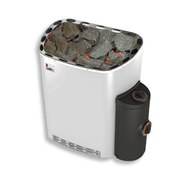 Sähkökiuas ( RST) SCANDIA 9  9kW  ,saunan koko 5---9 m³