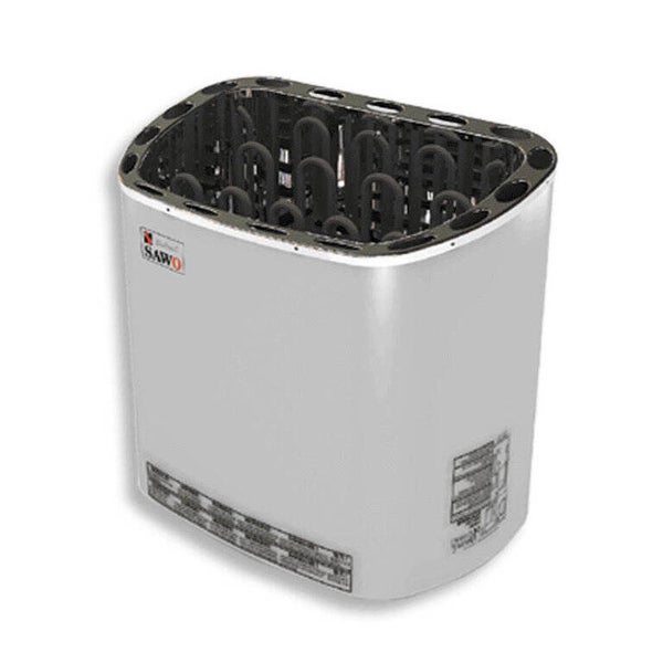 Sähkökiuas (RST) SCANDIA 9IK  9kW saunan koko 8---14 m³