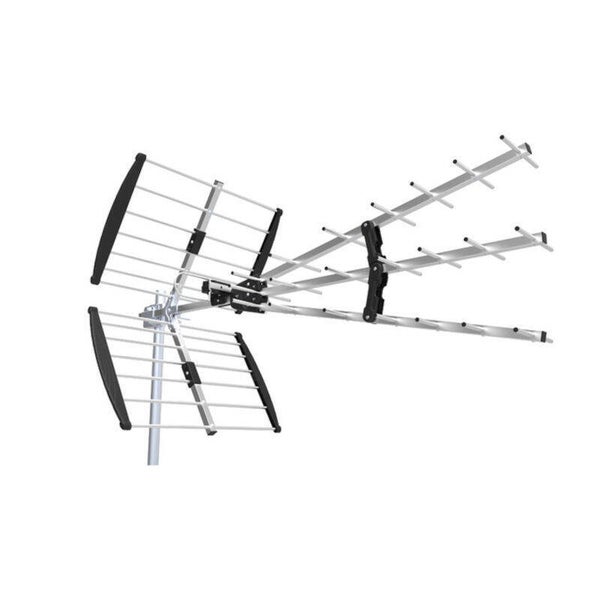 TV UHF ANT 23 antenni DVB-T/T ja UHF vastaanotto