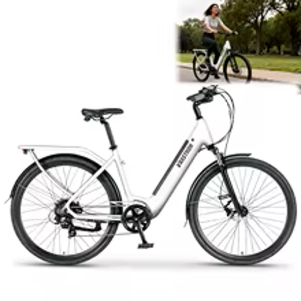 Sähköpyörä 700C –teho 250W  28” renkaat, 43,2V 13Ah, 560Wh   120km