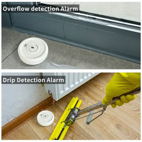 Vesivuodon ilmaisin (lisäilmaisin )  QN 215817 (TUYVA-Sovelluskäyttö)