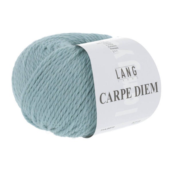 Lang Yarns - CARPE DIEM - dark mint - 714.0072