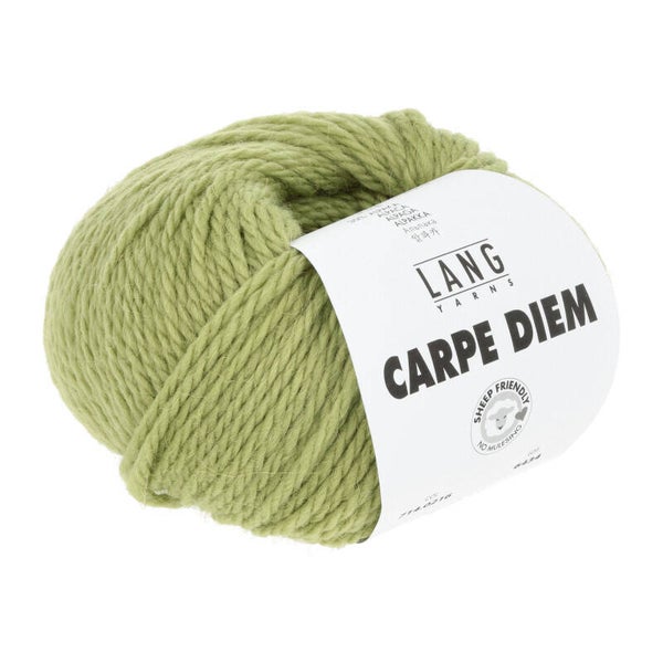 Lang Yarns - CARPE DIEM - matcha - 714.0216