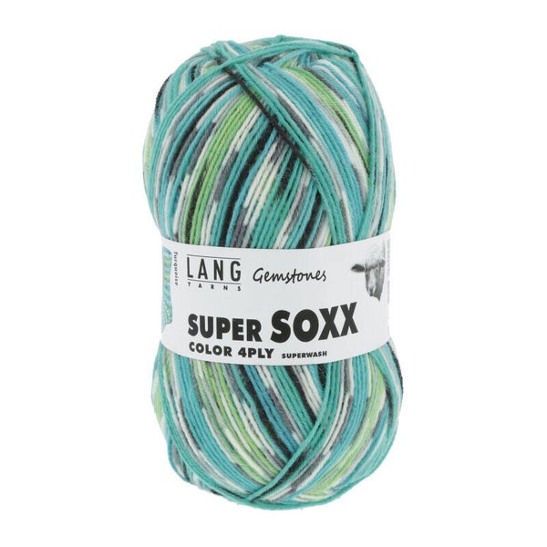 SUPER SOXX - Color 4-ply - 901.0387
