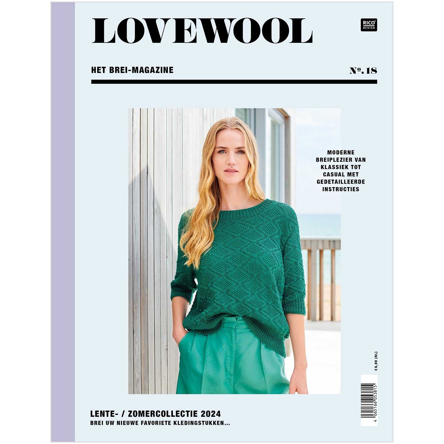 Lovewool - n°18 - NL